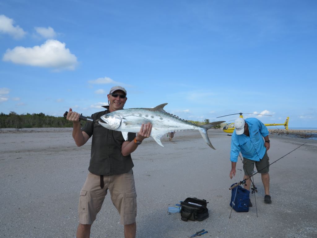 Helicopter Fishing Tours, Helicopter Fishing Packages