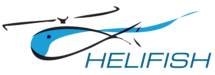 HeliFish Logo