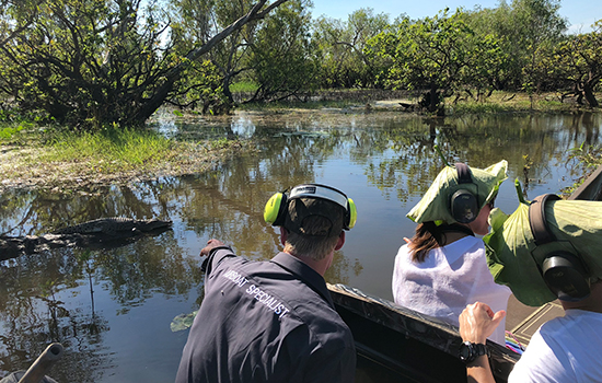 Darwin Wetlands Tour, Darwin Wetlands Package