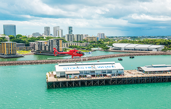 Darwin Helicopter Tours, Darwin Helicopter Packages