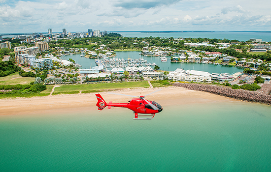 Darwin Helicopter Tours, Darwin Helicopter Packages