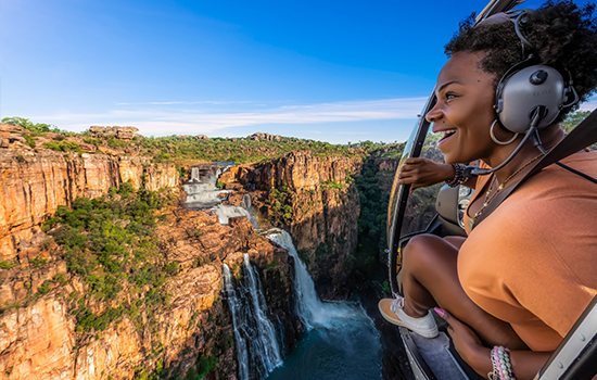 Kakadu Helicopter Flights, Kakadu Helicopter Tour, Kakadu Helicopter Package